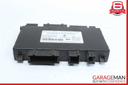 03-12 Mercedes E350 SLK350 E550 CLS550 Front Right Side Seat Control Module Unit