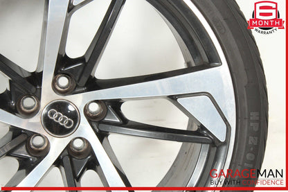 18-24 Audi RS5 Right or Left Side Tire Wheel Rim E9Jx20H2 ET26 OEM