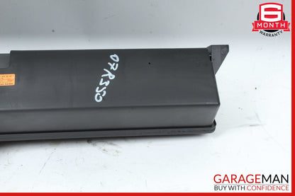 06-08 Mercedes W251 R350 R500 Rear Trunk Subwoofer Speaker 2518200002 OEM