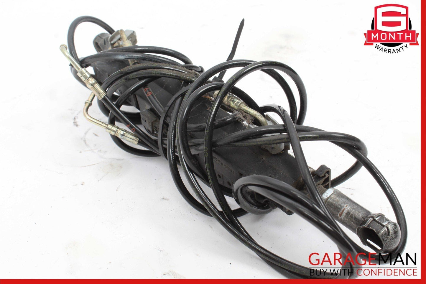 05-11 Mercedes R171 SLK280 Rear Right Side Convertible Top Trunk Lid Cylinder