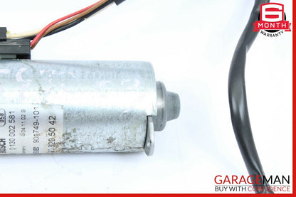 00-06 Mercedes W220 S500 S600 Front Right Seat Adjust Motor 2208205042 OEM