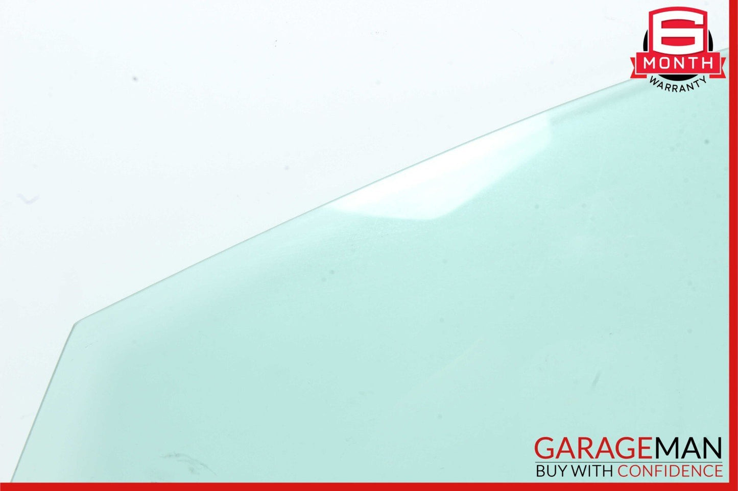 19-22 Genesis G70 Front Left Driver Side Door Window Glass OEM