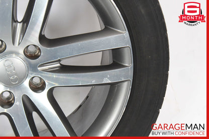 07-15 Audi Q7 Wheel Tire Rim 9 x 20 OEM