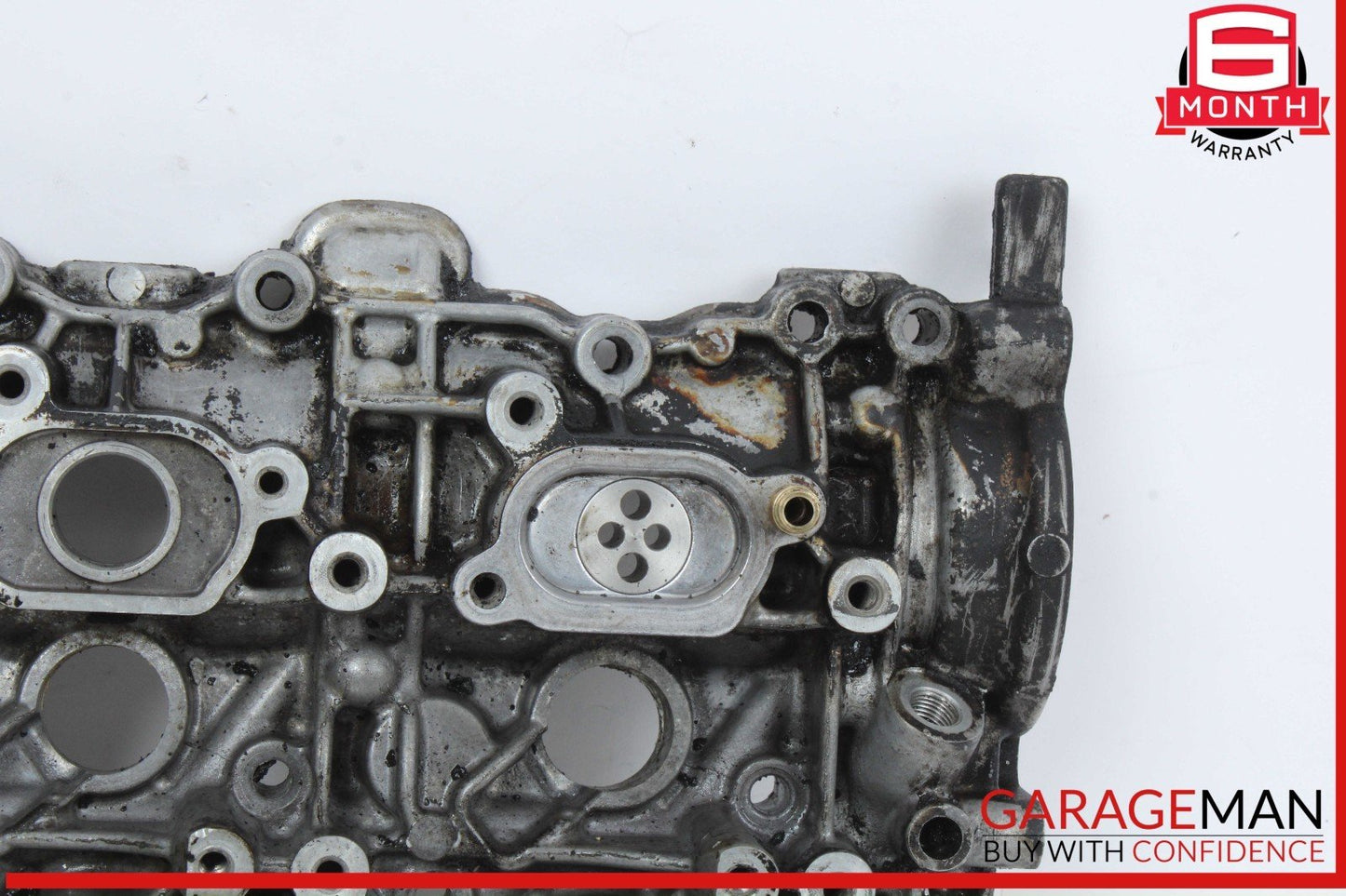 18-23 Porsche Macan 95B Audi S4 S5 SQ5 3.0L Engine Left Side Valve Cover OEM