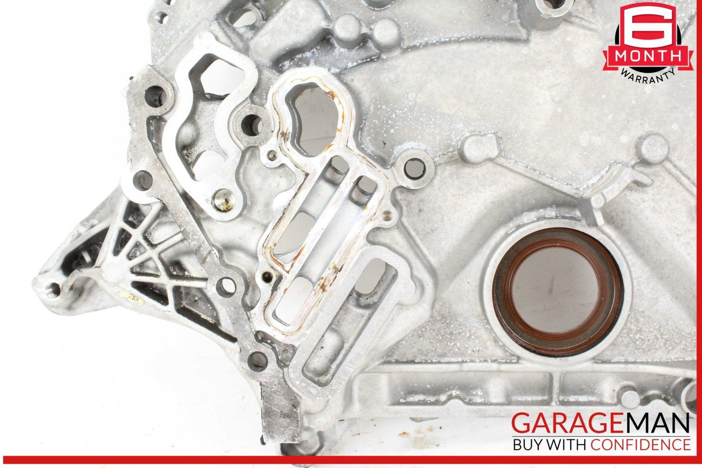 11-20 Mercedes W221 S550 GL450 SL550 M278 Engine Timing Cover 2780150200 OEM