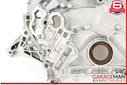 11-20 Mercedes W221 S550 GL450 SL550 M278 Engine Timing Cover 2780150200 OEM