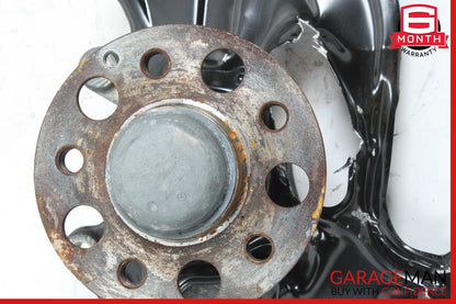 08-17 Mercedes W207 E400 Front Right Passenger Side Spindle Knuckle Hub OEM
