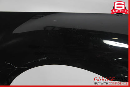 07-10 Mercedes W216 CL550 CL600 Front Right Passenger Side Fender Panel Black