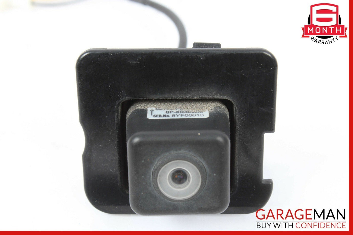 06-13 Mercedes W251 R350 R550 R63 AMG Rear View Backup Back Up Camera OEM