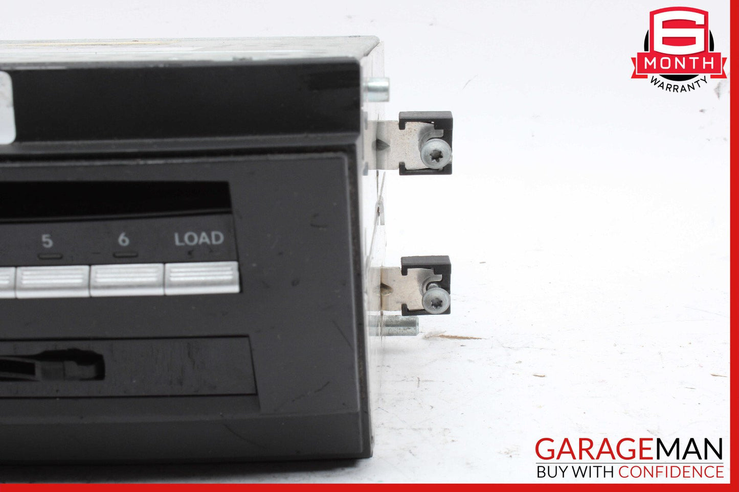 07-09 Mercedes W221 S550 S450 Head Unit Command CD Navigation 2218700187 OEM