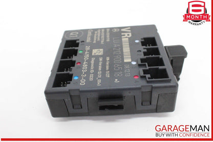 08-18 Mercedes X204 GLK250 Bluetec Front Right Side Door Control Module OEM