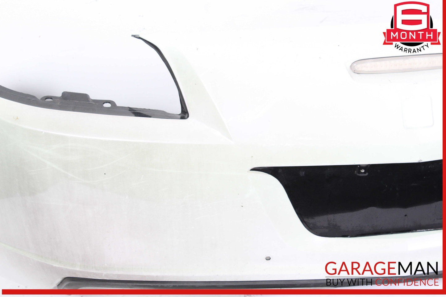 07-10 Saturn Sky Rear Bumper Cover Assembly White OEM