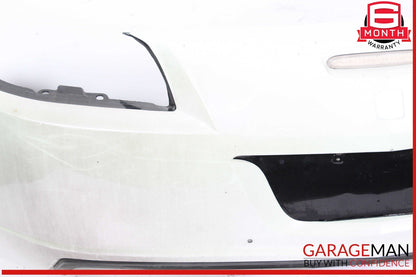 07-10 Saturn Sky Rear Bumper Cover Assembly White OEM