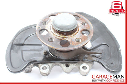 08-17 Mercedes C250 SLK250 E350 Front Right Spindle Knuckle Hub Bearing RWD