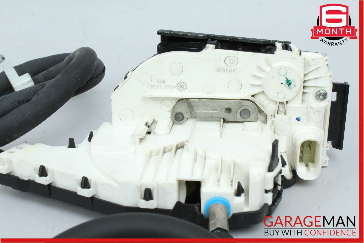 14-17 Maserati Ghibli Front Right Side Door Lock Latch Actuator Mechanism OEM