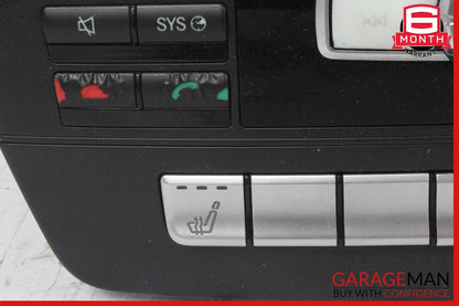 12-14 Mercedes W204 C250 Comand Head Unit Navigation DVD CD Radio Audio Player