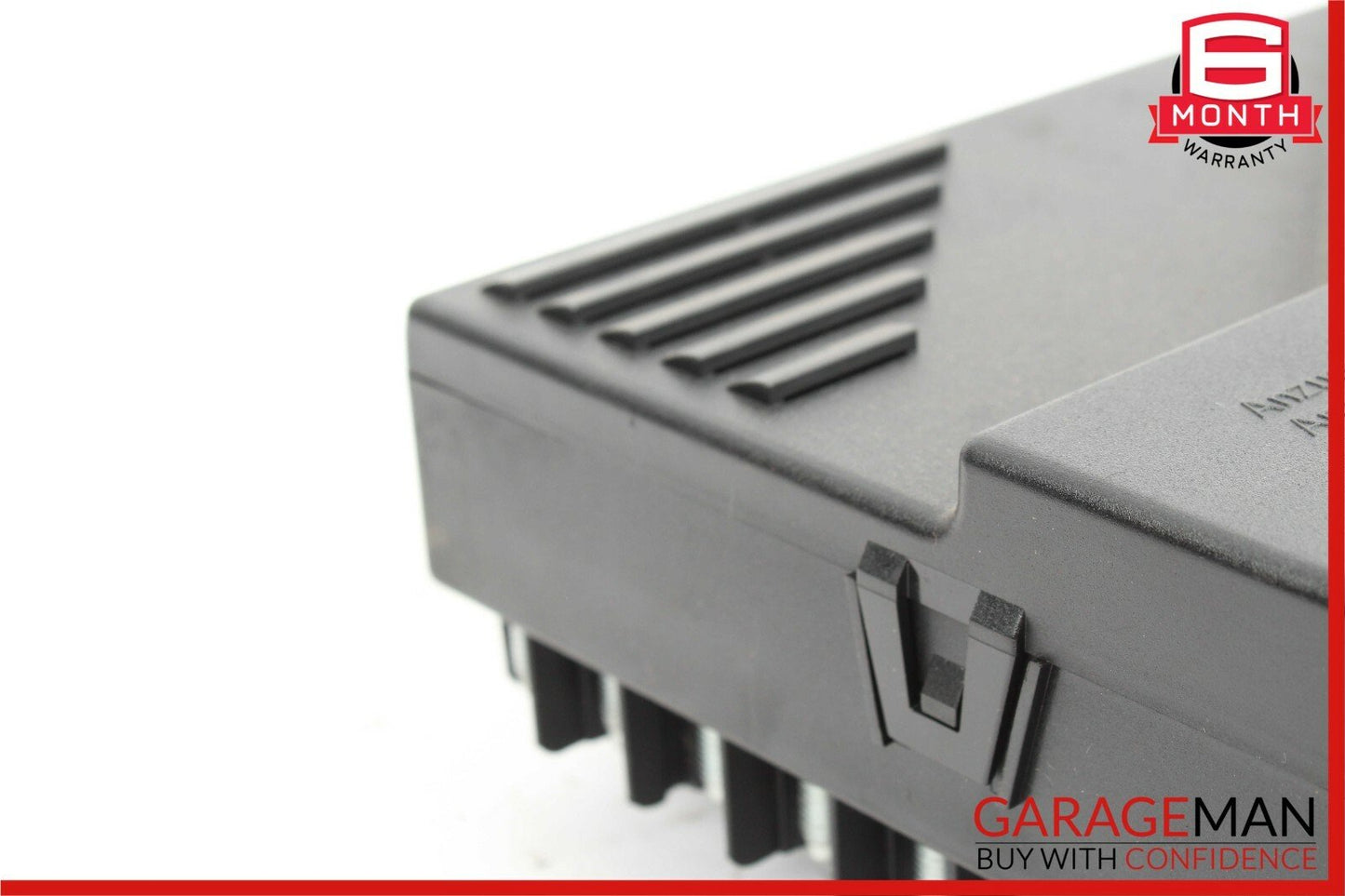 07-13 Mercedes W221 S550 CL600 Electric Power Supply Control Fuse Box Module OEM