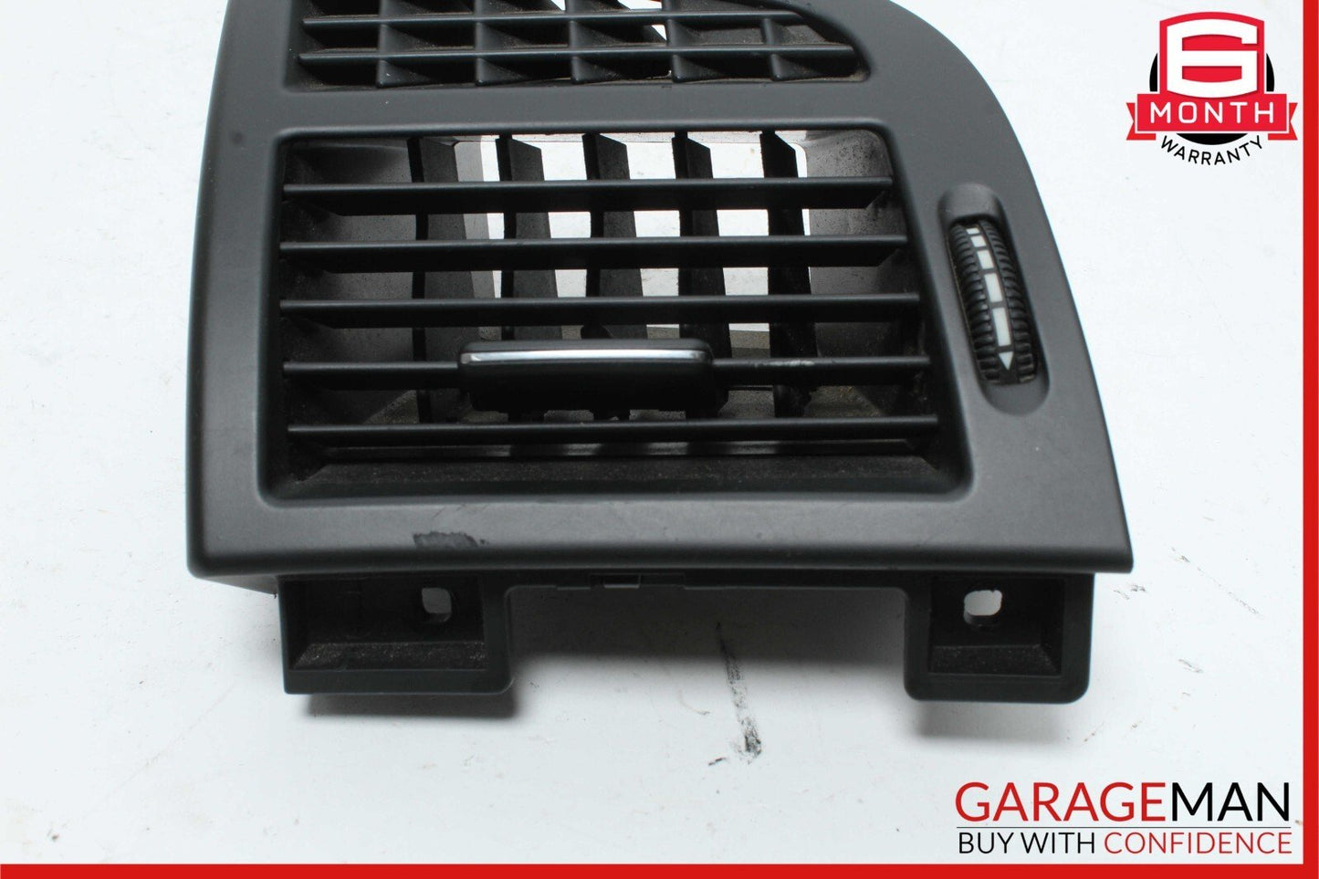07-14 Mercedes W221 S550 CL550 Front Left Side Dash AC A/C Air Vent Trim OEM