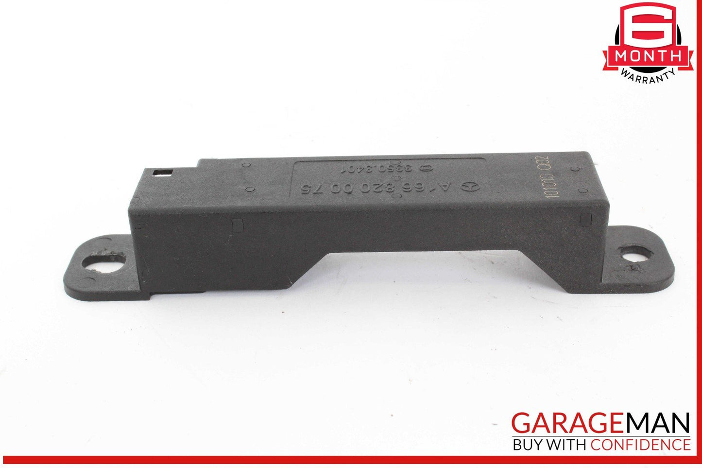 12-20 Mercedes W221 S400 Hybrid Keyless Go Entry Antenna 1668200075 OEM