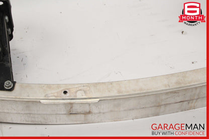 06-11 Mercedes W219 CLS55 CLS550 Front Bumper Reinforcement Bar w/ Brackets OEM