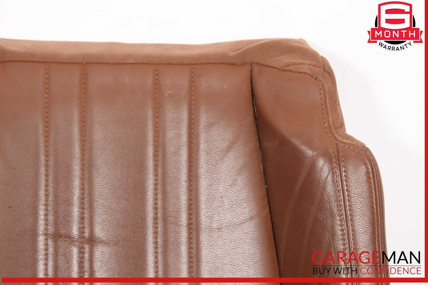 17-22 Maserati Ghibli M157 Front Left Lower Bottom Seat Cushion OEM