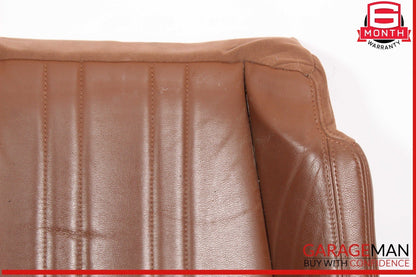 17-22 Maserati Ghibli M157 Front Left Lower Bottom Seat Cushion OEM