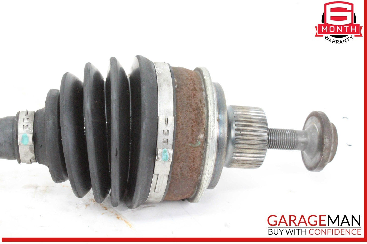 17-23 Audi S5 Front Left or Right Side CV Axle Shaft 8W0407271G OEM