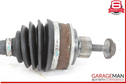 17-23 Audi S5 Front Left or Right Side CV Axle Shaft 8W0407271G OEM