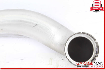 11-20 Mercedes X166 GL450 SL550 Right Side Air Intake Hose Duct Pipe OEM