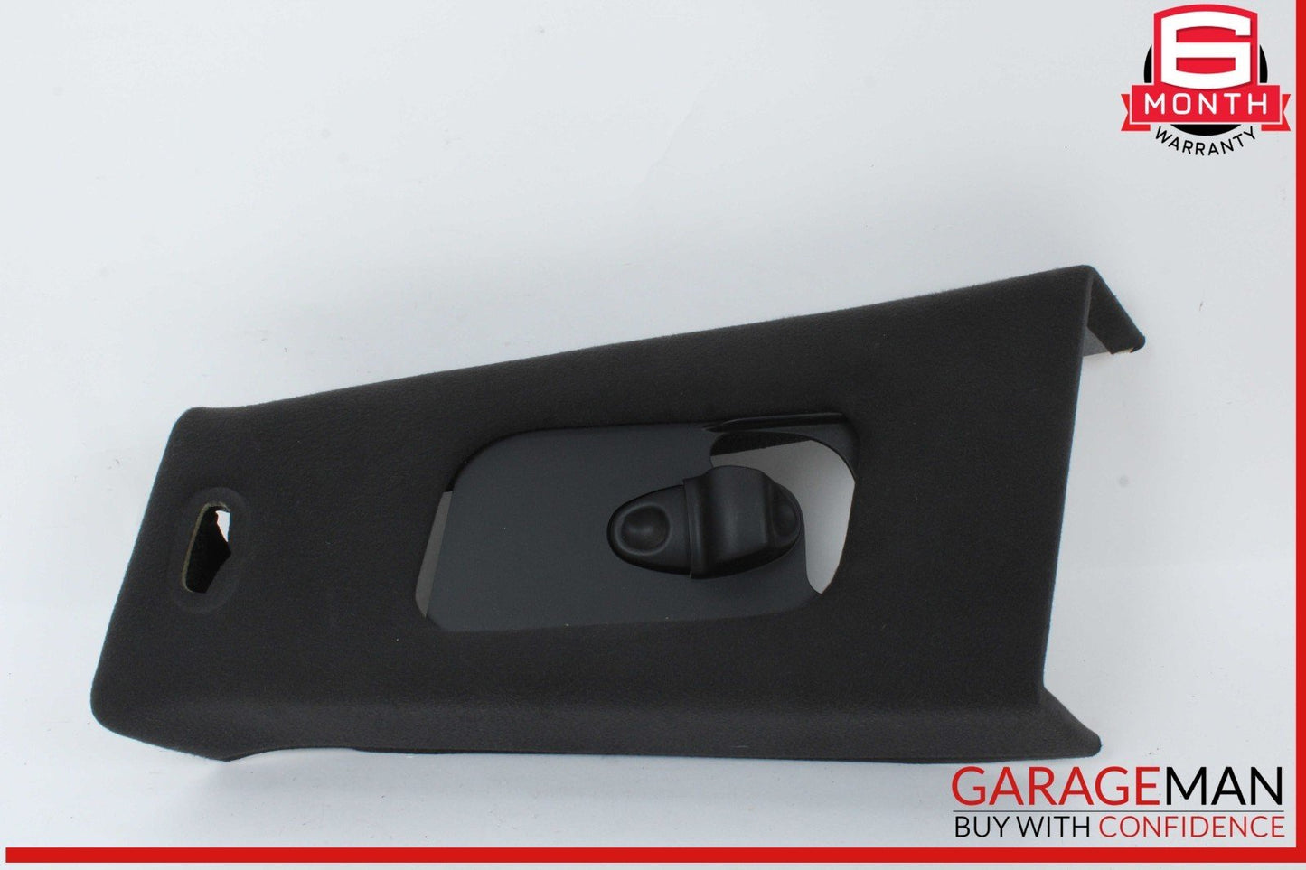 14-20 Maserati Ghibli Front Right and Left Side B Pillar Upper Cover Trim Panel