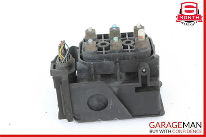 07-14 Mercedes W221 S550 CL550 CL600 Air Suspension Supply Valve Block Module