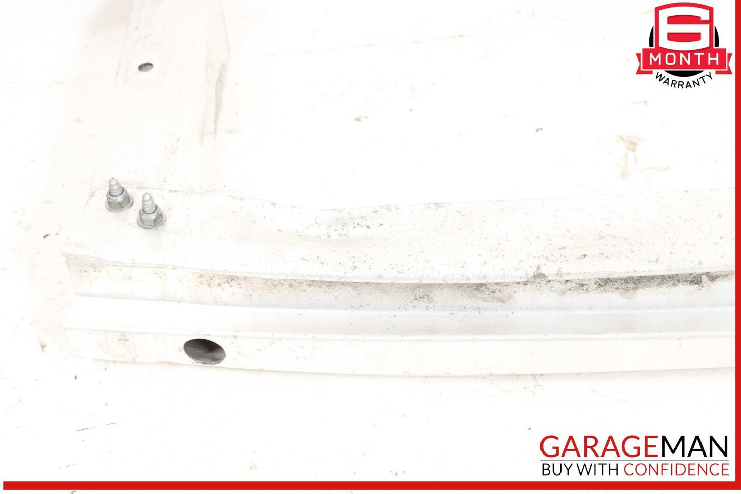 09-17 Audi Q5 SQ5 Rear Bumper Reinforcement Impact Crash Bar Beam OEM