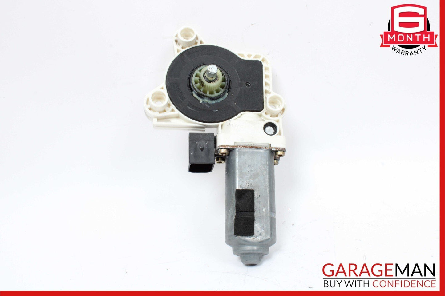 00-06 Mercedes W220 S430 S500 Rear Left Driver Side Window Regulator Motor OEM