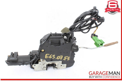 03-09 Mercedes W211 E63 AMG E550 E500 Front Right Side Door Lock Actuator OEM