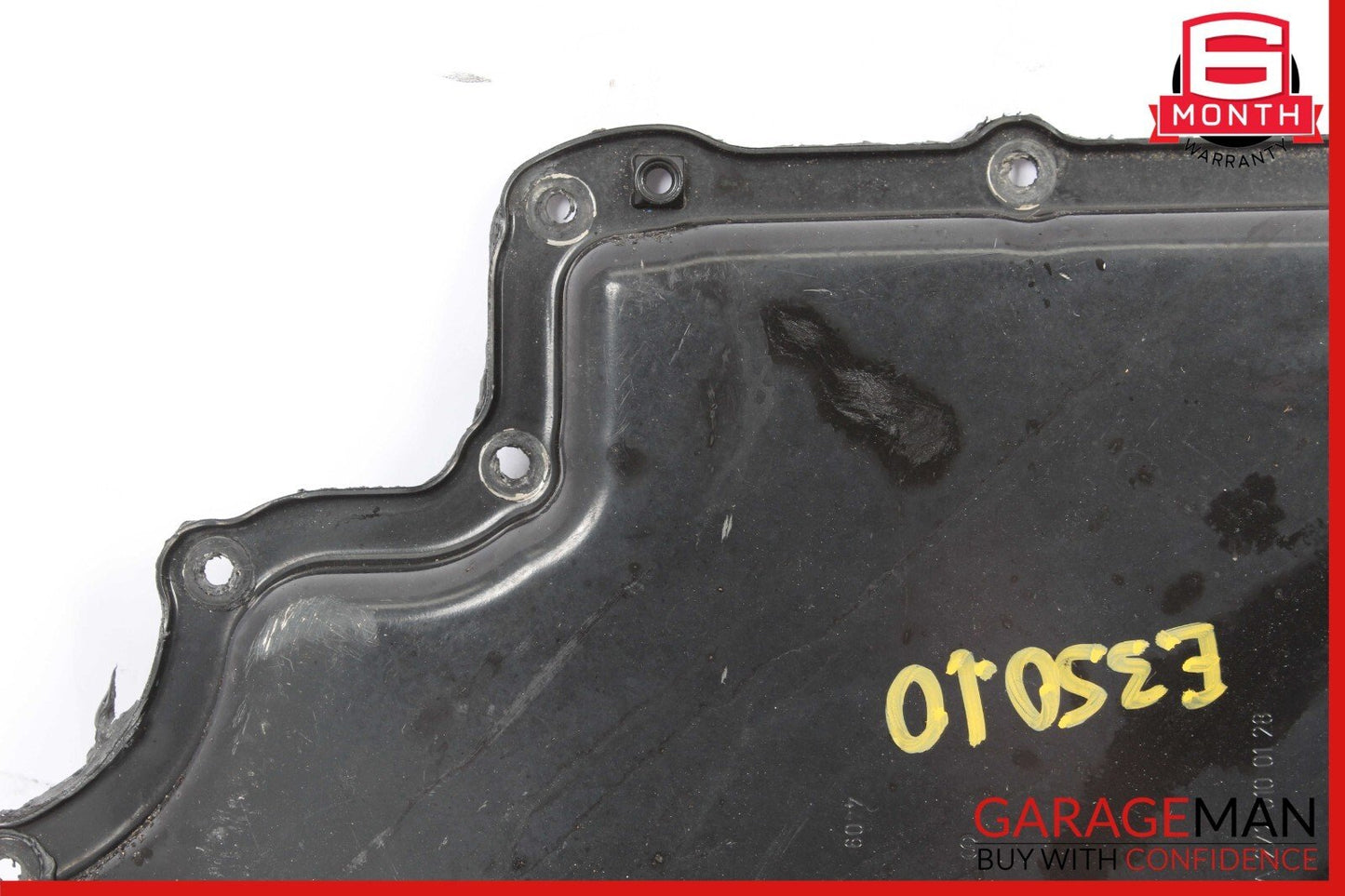 05-12 Mercedes W212 E350 SLK350 SL550 C300 Lower Oil Pan 2720100128 OEM