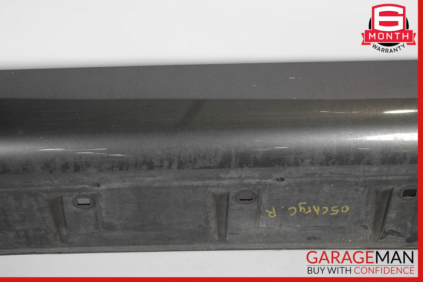04-08 Chrysler Crossfire Right Side Skirt Rocker Panel Cover Moulding OEM