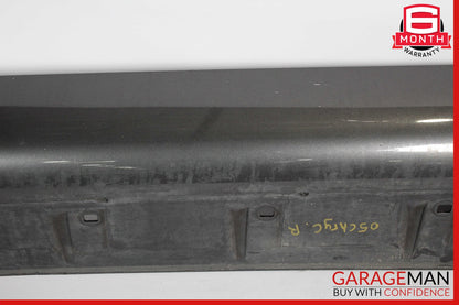 04-08 Chrysler Crossfire Right Side Skirt Rocker Panel Cover Moulding OEM