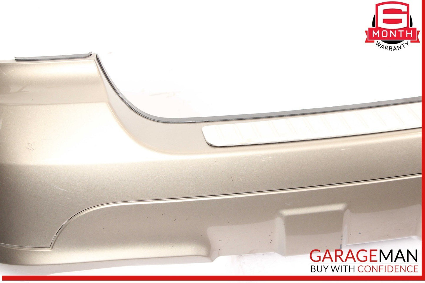 06-08 Mercedes W164 ML550 ML350 AMG Sport Rear Bumper Cover Assembly OEM