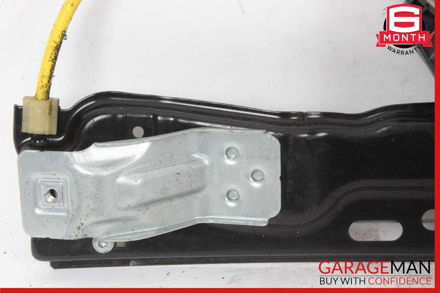 12-19 Range Rover Evoque L538 Rear Right Side Door Window Regulator Motor Assy