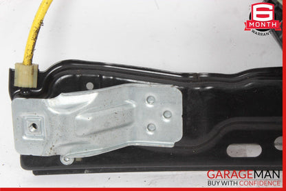 12-19 Range Rover Evoque L538 Rear Right Side Door Window Regulator Motor Assy