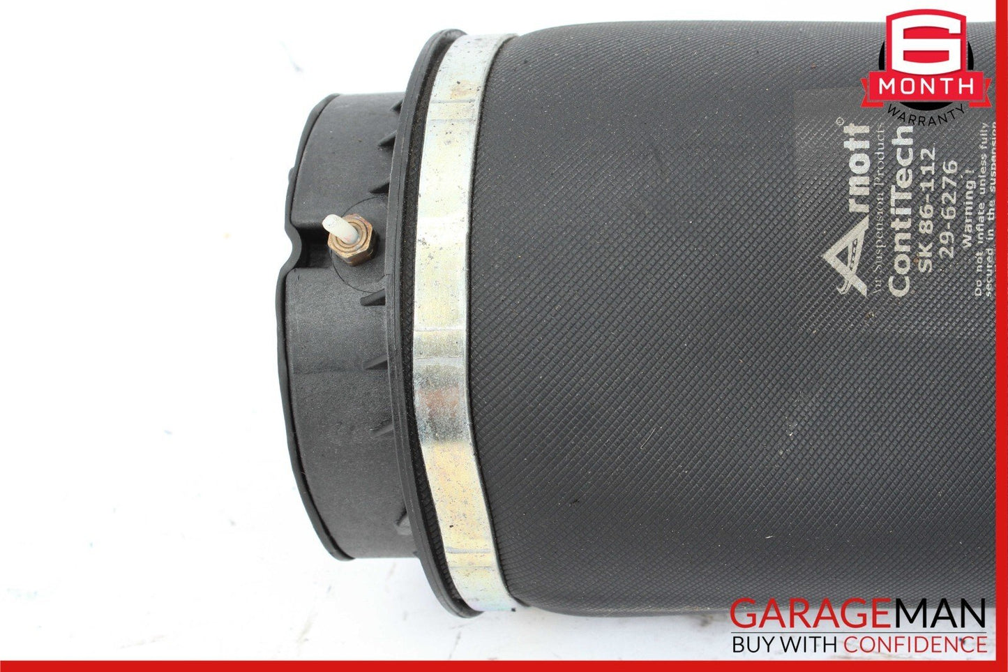 07-12 Mercedes X164 GL450 GL320 Rear Left or Right Side Air Bag Spring Shock OEM