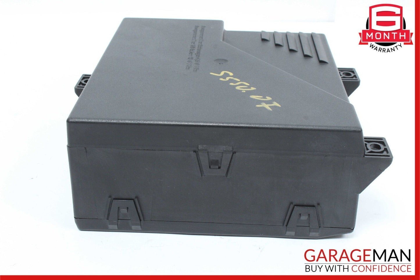 07-14 Mercedes W221 S550 CL550 Electric Power Supply Control Fuse Box Module OEM