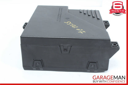 07-14 Mercedes W221 S550 CL550 Electric Power Supply Control Fuse Box Module OEM