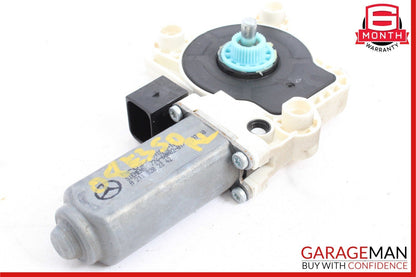 03-09 Mercedes W211 E350 E320 E550 Rear Left Side Window Regulator Motor Unit