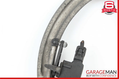 07-14 Mercedes W221 S550 Front Left Upper Control Arm w/ Height Level Sensor OEM