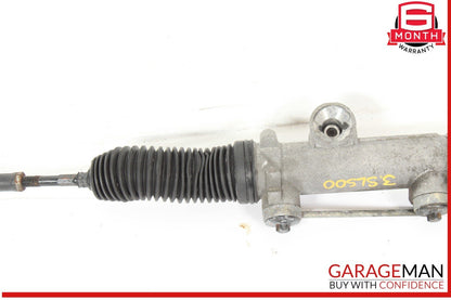 03-06 Mercedes R230 SL500 Power Steering Rack And Pinion 2304600800 OEM