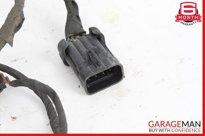 06-12 Mercedes X164 GL450 Rear PDC Bumper Parking Sensor Wire Harness OEM