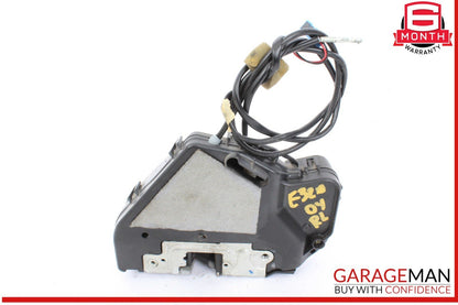 03-09 Mercedes W211 E320 4MATIC Rear Left Driver Side Door Lock Latch Actuator