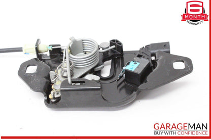 17-23 Tesla Model 3 Front Hood Bonnet Lock Latch Actuator 150039700E OEM