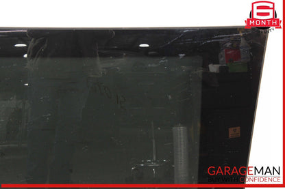 15-21 Mercedes W205 C300 C63 AMG Sliding Panoramic Sunroof Sun Roof Glass OEM